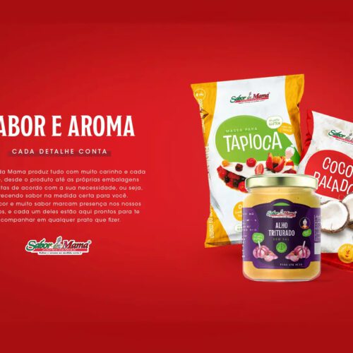 Sabor da Mama
